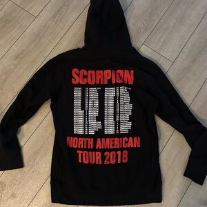 Drake - scorpion tour hoodie